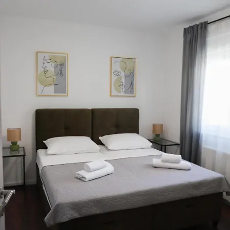 Apartmán Ivano & Leo - Private Parking