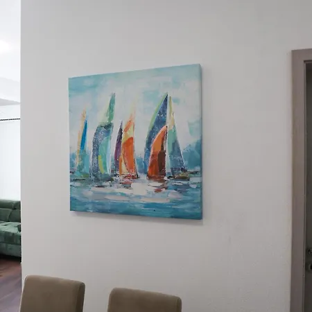 Apartment Ivano & Leo - Private Parking *