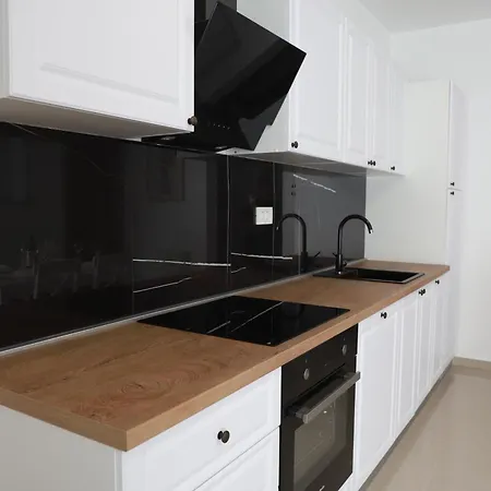 Ivano & Leo - Private Parking Lägenhet Zadar