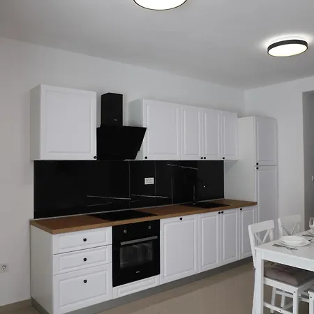 Lägenhet Ivano & Leo - Private Parking Zadar