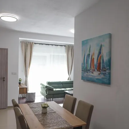 Ivano & Leo - Private Parking * Zadar