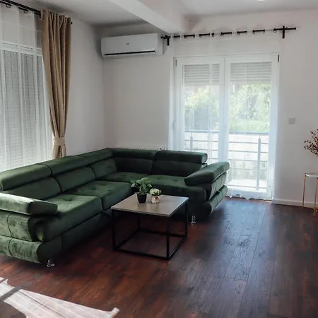 Lägenhet Ivano & Leo - Private Parking Zadar