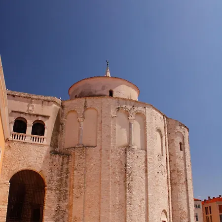 Ivano & Leo - Private Parking Lägenhet Zadar