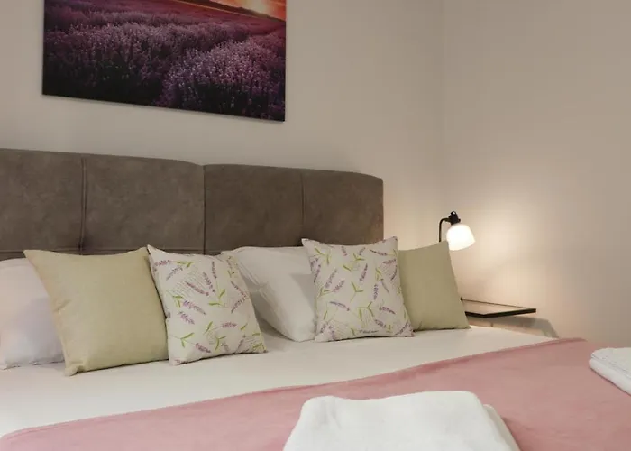 Apartman Ivano & Leo - Private Parking *