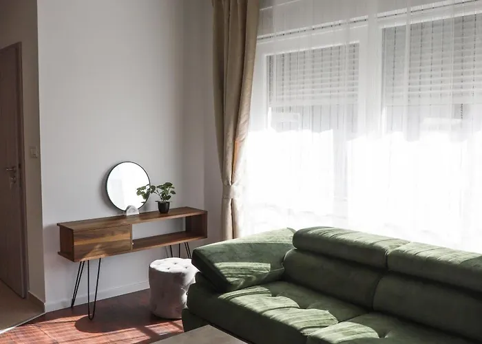 Апартаменты Ivano & Leo - Private Parking