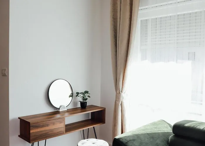 Апартаменты Ivano & Leo - Private Parking Задар